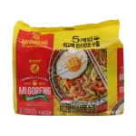노브랜드 미고렝인스턴트누들 80gx5입 (16개) : 오로마켓