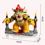 2025  슈퍼 호환 71411 빌딩 블록 키트 MOC 벽돌 장난감 소년 소녀 생일  2807pcs : 빅원물류3