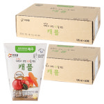 아워홈셰플러전주점 | 아워홈 제주가 보낸 당근을 담은 케플 사과&당근 125ml x 80개 : 에스플러스마켓