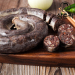 [HACCP] 삼촌픽 40년전통 국내산 맛 토종순대 500g, 1개 : 드림아이커머스