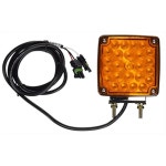 사이드 마커가 있는 Grote 듀얼 페이스 LED 스톱/ /턴 페달 램프 - G5543 : 링크트러스트커넥트