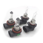 스즈키 AIIVIO 액세서리에 적용 안개 플러그 전조등 램프 낮은 전구 H1112 소켓 단장 하치오지 어코드 오미츠 : haromarket