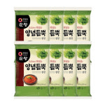 청정원 순창 양념듬뿍 쌈장 900g x 8개 : DJ산업-