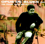 [CD] 프랭크 웨스 셉텟 (The Frank Wess Septet) – Opus De Blues : 레트로음악단
