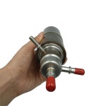 압력 조절기가 장착된 MOCW 연료 필터 163 477 07 01 메르세데스 ML320 ML430 ML55 W163 교체 OE# 16347701 : 소마글포팔