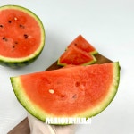 [서씨아저씨네] 고당도 꿀 수박 11brix 경남 함안 4~9kg : 서씨아저씨네