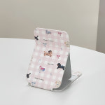 쿠미핸즈 퍼피 접이식 탁상 거울 스몰 : 맥스파이어