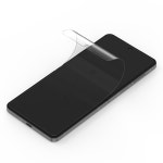 풀커버 후면 힌지 액정 보호 필름 1세트 갤럭시Z 플립5, 1매입 : YOGER