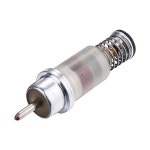 시그니엘상사8.5A 가스 스토브 단일 와이어 전자기 안전 장치 가스 밸브에 화염 실패 안전 장치 단일 발 안전 밸브 사용 : 헤리티지상사