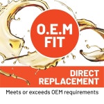 FRAM PS7358 카트리지 연료/물 분리기 필터 : 소마글포팔