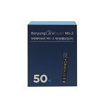 보령 케어터치 혈당 측정 검사지 MS-2 50매 : 헬로우메디