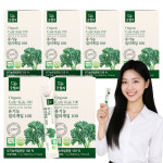 굿헬씨 유기농 컬리케일 100 동결건조 곱슬케일 분말 30포 30g, 6개 : 조아팜몰