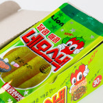 네모스낵(매콤) 13g 30입 옛날 과자 문방구 간식 : 더 선물가게