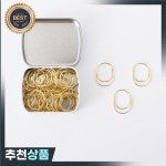 투투 공장 공급 20 개/몫 19x25mm kawaii 아기 지방 종이 클립 골드 프로모션 H0495에 대형 와이드 사용 가능 : 제이케이8