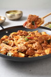 맛다옴 춘천식 양념 닭갈비 500g : 주식회사 디아이