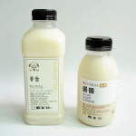 [누룩터] 콩물300ml 국산콩물 무합성 첨가물 해양심층수 : 누룩터