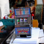 게임기 동전기계 빠찡고 휴게실 게임 오락실 슬롯머신 트럼펫 행운의 : 이지적쇼핑