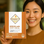 카무트효소 일양약품 프라임 카뮤트효소 30포 : 아람헬스케어