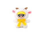 G1406 정식 Powerpuff 펜던트 블라인드 피규어 키링 선물 열쇠고리 파워퍼프걸 : 쿠마네상점