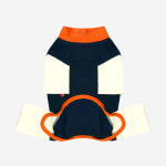 COLOR BLOCK ALL IN ONE-NAVY(올인원) : 키니키니 스토어