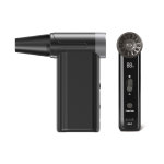 컴퓨터 본체 청소 PC 노트북 키보드 먼지제거 클리너 무선 에어건 : Ohbrand