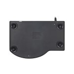 PXN 0082 유선 게임 아케이드 콘솔 스트리트 파이터 컨트롤러 USB 스위치 PC 안드 TV 용 Bla : 둘리홈
