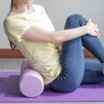 eva폼롤러 소프트 말랑한 필라테스 : SJ NOW