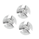 전기 의류 보푸라기 제거제 블레이드 알약 면도기 의류 펠렛 교체 3X onesize : 톡톡바로직구