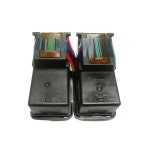 FHDFGHH CH40 BH40 인쇄 헤드 , 캐논 PIXMA G2420 G1420 G3460 G3420 G5040 G6040 G7040 GM2040 인쇄 노즐 액세서리 지원 : 아트소울z