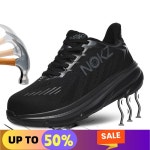 안전화 작업화 신발 작업 안전 남성 여성 운동화 경량 편안한 강철 야외 발편한 보호용 펑크 G9908 blue 37 : 탑킹글로벌