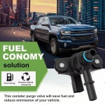 222 밸브 엔진에 2L 증기 장착 커넥트 0L 6 H 진공 CX2626 9C915 솔레노이드 2 직접 퓨전 증발 트랜짓 이스케이프 포드 911 : 셀러구대22