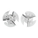 전기 의류 보푸라기 제거제 블레이드 알약 면도기 의류 펠렛 교체 3X onesize : 톡톡바로직구