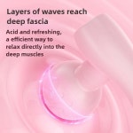 미니 진동 빠른 휴대용 충전식 듀얼 범용 전신 미니 모두 G8335 white : 수린40