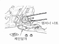 제노아 엔진톱  체인기어 G4100 G4101 체인기어 : 에이툴스
