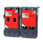 FHDFGHH QY6-8002 QY6-8018 G2411 Print Head for Canon Pixma G1400 G1410 G1411 G2415 G2400 G2410 G3400 : 아트소울z