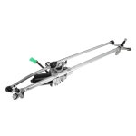 Saab 9-3 2003-2011 앞유리 와이퍼 모터 링키지 어셈블리 교체 번호 12755304 : 딜리고허브