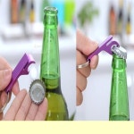 정장군디자인 컬러 오프너 열쇠고리 병오프너열쇠고리 커플키홀더 캔오프너 : 정장군스토어