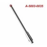 CMM 터치 프로브 텅스텐 H8663 A 5000 3712 6mm 효율성 50mm 도구 1 국산대체루비탐침M2 D2 L30 : Gago