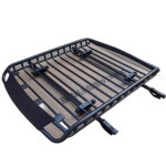 자동차 SUV 루프랙 캐리어 짐 바스켓 선반 적재함 루프박스 1. 1.2m 단일 프레임 : 내슈빌