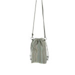 [잭코백] Hippie stripes Mini bag 히피스트라이프 미니백 GREEN : 마인띵스