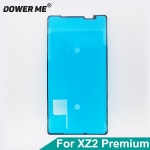 Aocarmo LCD 디스플레이 화면 방수 접착 전면 프레임 스티커 접착제  엑스페리아 XZ2 프리미엄 H8166 플러스 교체 : 빅원물류6