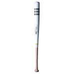 훈련용 자낙스 BTB1040 야구 트레이닝 배트, 연습용, 2.9파운드(1.3kg), H 화이트 x 내추럴(H0170), 33.9인치(86cm) : 비온드