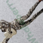 기타뮤지션 조각 탁상용 조형장식물 소품인형 기념품 장식품 : 웨일베리 6th