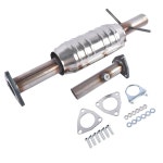 642543 15823 교체 2 GMC 촉매 00 2003 후방 NEWZQ 96 변환기 S10 L4 1996 23462용 2L 이수즈 홈브레 소노마 : 셀러구대22