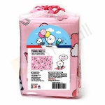 폭신한 피크닉매트 핑크 초등돗자리 방수피크닉매트 감성돗자리 : 와이에스트리에딩