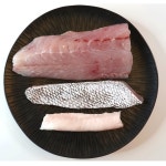 목포 자연산 민어회 450g 필렛 부레 껍질 민어전 : 전복마을