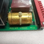 90% Guillotine 커터 제어 카드, PS24 보드, 016220 EMC 회로 기판, Polar 115 /137, 정품, 신제품 : 첨이야