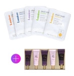 럭셔리수명안화이트마스크팩