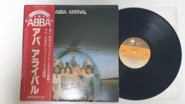 ABBA Arrival LP / P0063 : 니어민트