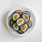 멍김밥 60g 강아지 김밥 채소듬뿍 수제 김밥간식 : 스내피펫푸드